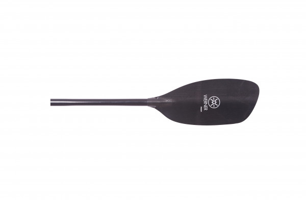Werner Paddles Sherpa Straight Carbon 2pc 191/30