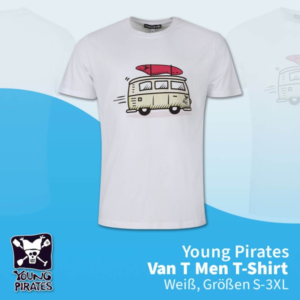 YP Van T Men T-Shirt