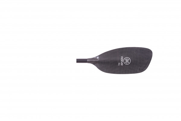 Werner Paddles Stikine Bent Carbon 194/30