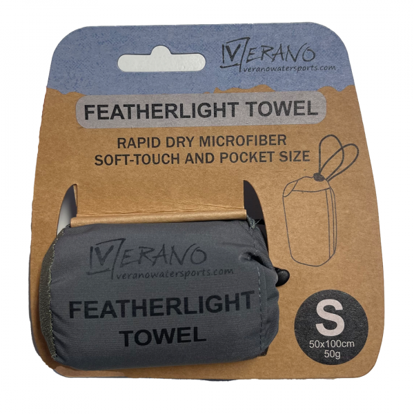 Ultra leichtes Mikrofaser-Handtuch für Reisen, Sport & Outdoor