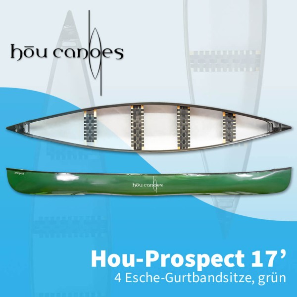 Hou-Prospect 17‘, 4 Sitze