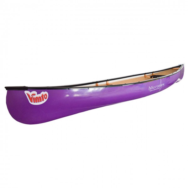 Hou Canoes Vimto Hou-13' Tandem, 2 Sitze, purple