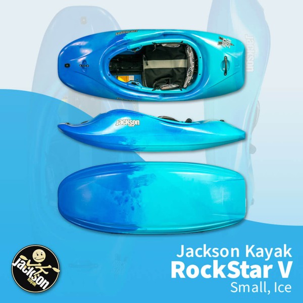 Jackson Kayak RockStar V (2023)