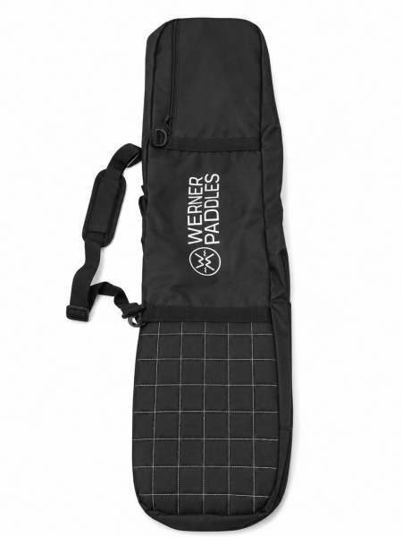 Werner Paddles Paddel Bag Small – Gepolsterte Transporttasche für Kajakpaddel