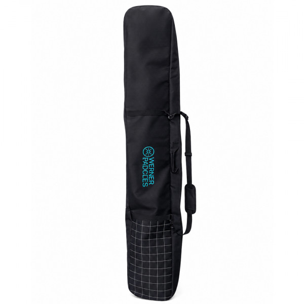 Werner Paddles Paddel Bag Large – Gepolsterte Transporttasche für Kajakpaddel