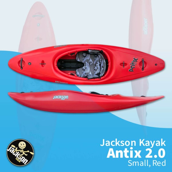Jackson Kayak Antix 2.0 (2023)