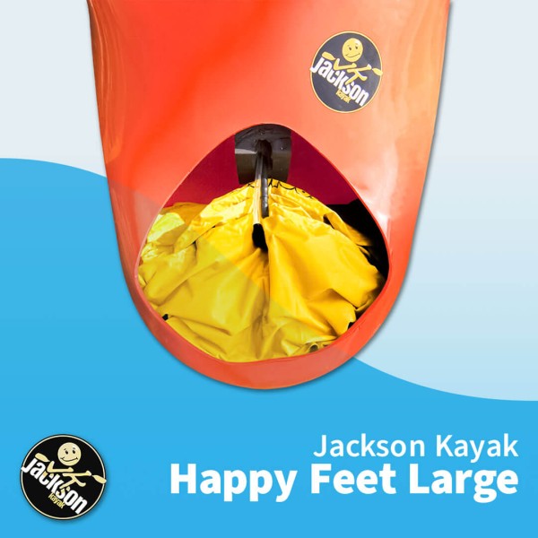Jackson Kayak Happy Feet Large
